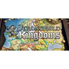 Stronghold Kingdoms - Europe 5 Gift Pack Key