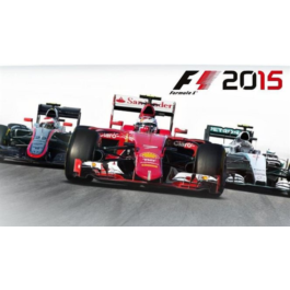 F1 2015 Steam Key Region Free ROW 🔑 🌎