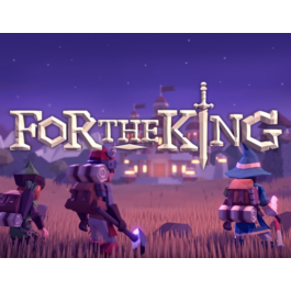 👻For The King (Steam/RU)