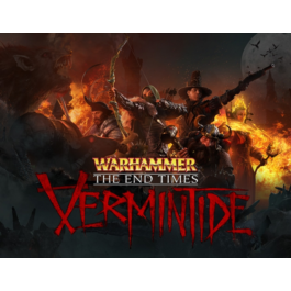 Warhammer End Times Vermintide (steam key)