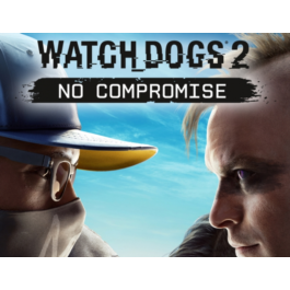 WatchDogs 2 No Compromise DLC (uplay key)