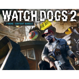 WatchDogs 2 TBone Content Bundle (uplay key)