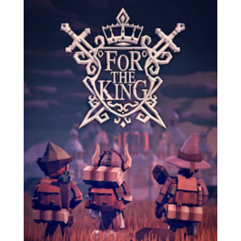 🔶For The King - Wholesale Price Steam Key INSTANTLY