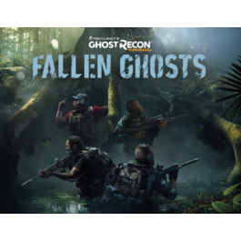 Ghost Recon Wildlands Fallen Ghost (uplay key)