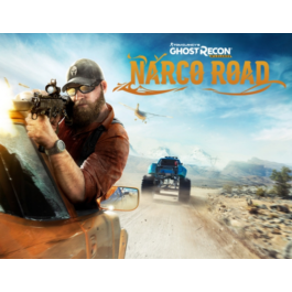 Ghost Recon Wildlands Narco Road (uplay key)