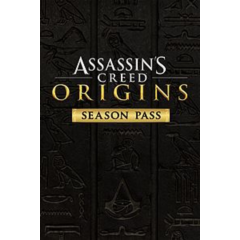 Assassin’s Creed Origins Season Pass [Uplay]