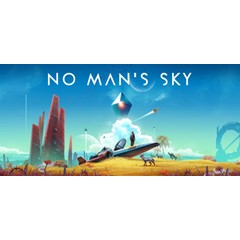 ✅ No Man&acute;s Sky (Steam Ключ / РФ+СНГ) 💳0%