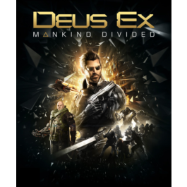 Deus Ex: Mankind Divided (Steam Key / Global) 💳0%