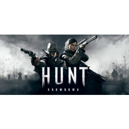 HUNT: SHOWDOWN 1896 (STEAM KEY) - LICENSE