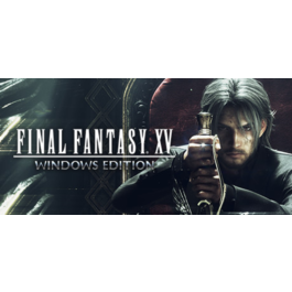 FINAL FANTASY XV WINDOWS EDITION / steam key