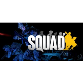 SQUAD / Steam KEY / RU +CIS