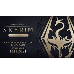 THE ELDER SCROLLS V: SKYRIM ANNIVERSARY UPGRADE (STEAM)