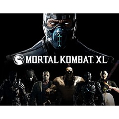 MORTAL KOMBAT X / XL  (STEAM) 0% КАРТА + ПОДАРОК