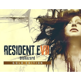 RESIDENT EVIL 7 biohazard Gold Edition / STEAM KEY 🔥