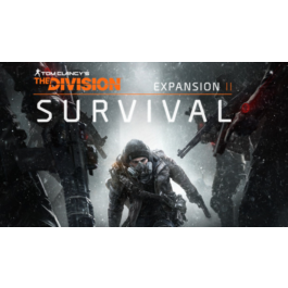 The Division - Survival DLC (Steam Gift Region Free)