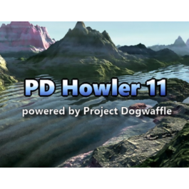 PD Howler 11 Axehead (steam key)