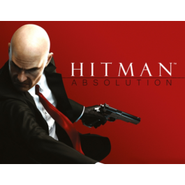 Hitman Absolution (Steam key)