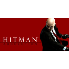 Hitman Absolution / STEAM 🔴 NO COMMISSION