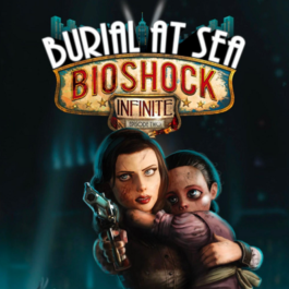 BIOSHOCK INFINITE - BURIAL AT SEA: EPISODE TWO ✅(STEAM)