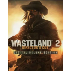Wasteland 2: Director&acute;s Cut - Deluxe (STEAM КЛЮЧ) РФ+МИР