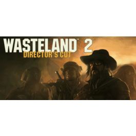 Wasteland 2: Director&amp;acute;s Cut 🔑STEAM KEY 🌎GLOBAL