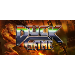 Duck Game [Steam GIFT )RU+CIS