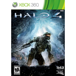 25 XBOX 360 Halo 4 + Prototype 2 + 2 Games