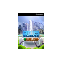 Cities: Skylines: DLC Parklife (Steam KEY) + GIFT