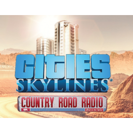 Cities Skylines Country Road Radio (Steam key)