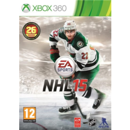 14 XBOX 360 NHL 15 + Fable Heroes + Disney Epic Micke