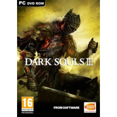 DARK SOULS III 3 (Steam Gift Region Free / ROW)