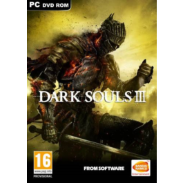 DARK SOULS III 3 (Steam Gift Region Free / ROW)