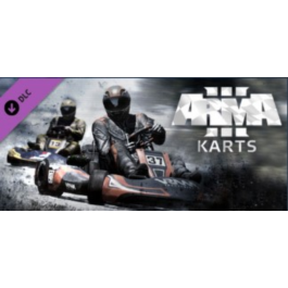 DLC Arma 3 Karts  / STEAM KEY / RU+CIS