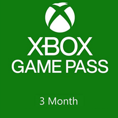 XBOX GAME PASS 3 МЕСЯЦА ДЛЯ КОНСОЛИ ✅(XBOX/RU) КЛЮЧ🔑