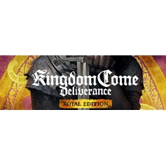 ✅Kingdom Come: Deliverance Royal Edition (Steam Ключ)