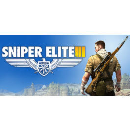 ✅Sniper Elite 3 III (Steam Key / Global) 💳0%+ Bonus