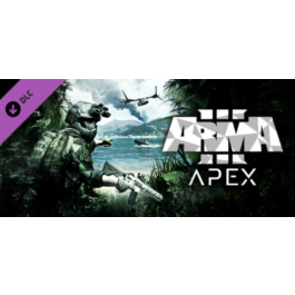 ✅ Arma 3 Apex DLC (Steam Key / Global) 💳0%