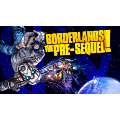 BORDERLANDS PRE-SEQUEL (STEAM) ОФИЦИАЛЬНО + ПОДАРОК