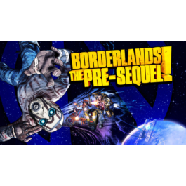 BORDERLANDS PRE-SEQUEL (STEAM) INSTANTLY + GIFT