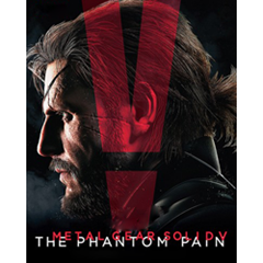 METAL GEAR SOLID V 5 THE PHANTOM PAIN/DEFINITIVE