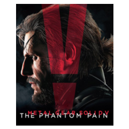 METAL GEAR SOLID V  5 THE PHANTOM PAIN/DEFINITIVE