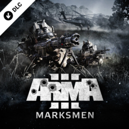 ARMA 3 - MARKSMEN (DLC) ✅STEAM KEY/GLOBAL🔑