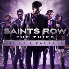 SAINTS ROW: THE THIRD THE FULL PACKAGE / REMASTERED