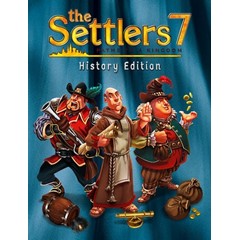 The settlers 1,2,3,4,5,6,7 | Uplay | Region Free