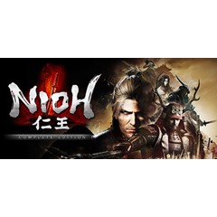 Nioh The Complete Edition | Epic games | Region Free