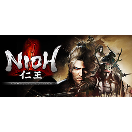 Nioh The Complete Edition | Epic games | Region Free