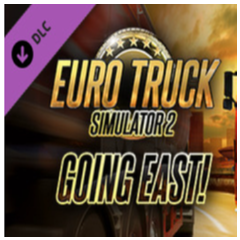 EURO TRUCK SIMULATOR 2 - GOING EAST (DLC) ✅STEAM КЛЮЧ🔑