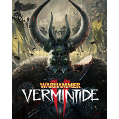 WARHAMMER: VERMINTIDE 2 (STEAM) 0% 💳 + ПОДАРОК