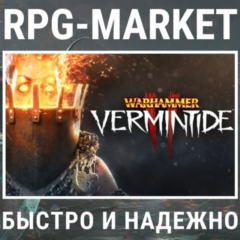 WARHAMMER: VERMINTIDE 2 / COLLECTOR&acute;S (STEAM) 0% 💳