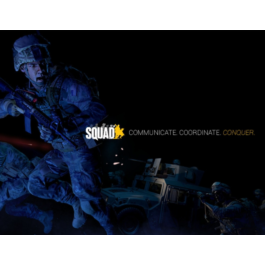 Squad (steam key)